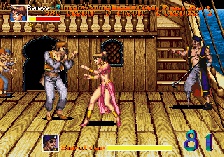 Arabian Fight (Hrací automaty)