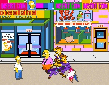 Simpsons (Hrací automaty)