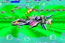 Xexex (Hrací automaty)