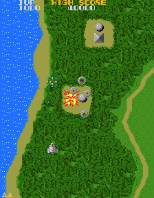 Xevious (Hrací automaty)