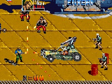 Thunder Zone (Hrací automaty)