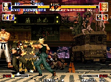 King of Fighters '94 (Hrací automaty)