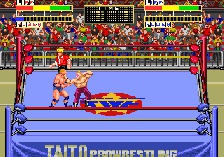 Champion Wrestler (Hrací automaty)