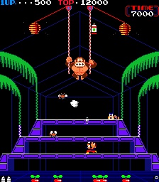 Donkey Kong 3 (Hrací automaty)