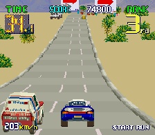 Big Run (Hrací automaty)