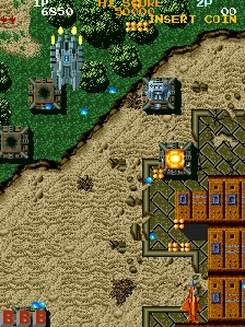 Gulf War II (Hrací automaty)