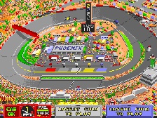 Danny Sullivan's Indy Heat (Hrací automaty)