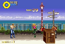 Karate Blazers (Hrací automaty)