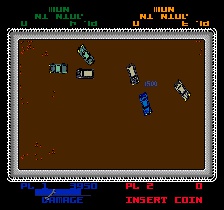 Demolition Derby (Hrací automaty)