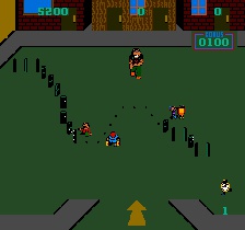 Domino Man (Hrací automaty)