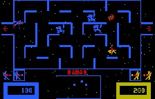 Wizard of Wor (Hrací automaty)