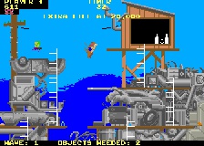 Peter Pack-Rat (Hrací automaty)