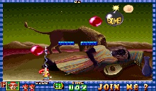 Pang! 3 (Hrací automaty)