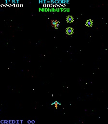 Moon Cresta (Hrací automaty)