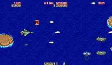 Twin Falcons (Hrací automaty)