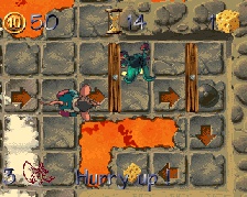 Cheese Chase (Hrací automaty)