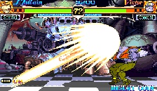 Night Warriors: Darkstalkers Revenge (Hrací automaty)