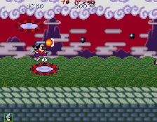 Pistol Daimyo no Bouken (Hrací automaty)