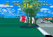 WEC Le Mans 24 (Hrací automaty)