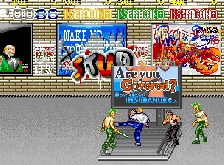 Crime Fighters (Hrací automaty)