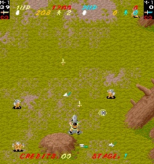 Makyou Senshi (Hrací automaty)