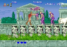 Altered Beast (Hrací automaty)
