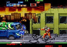 Eight Man (Hrací automaty)