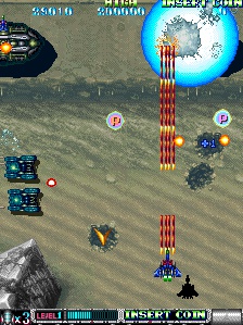 Batsugun Special Version (Hrací automaty)