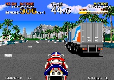 Racing Hero (Hrací automaty)