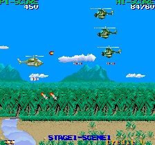 Cobra-Command (Hrací automaty)