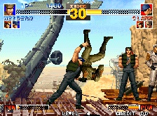 King of Fighters '95 (Hrací automaty)