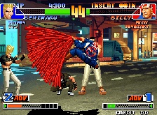 King of Fighters '98 (Hrací automaty)