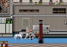 Shadow Dancer (Hrací automaty)