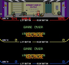 Xenophobe (Hrací automaty)