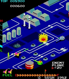 Zaxxon (Hrací automaty)