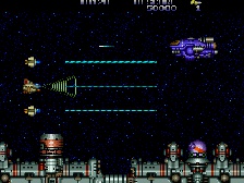 Zero Wing (Hrací automaty)