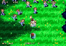 Zunzunkyou No Yabou (Hrací automaty)