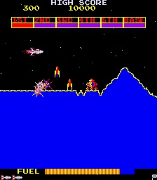 Scramble (Hrací automaty)