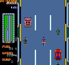 Shot Rider (Hrací automaty)