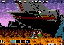 Bay Route (Hrací automaty)