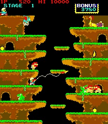 Roc'n Rope (Hrací automaty)