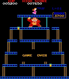 Donkey Kong (Hrací automaty)