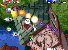 Captain Tomaday (Hrací automaty)