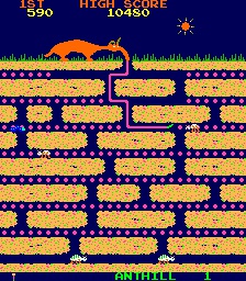 Anteater (Hrací automaty)