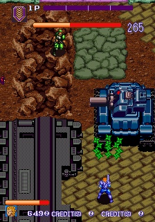 Desert Breaker (Hrací automaty)