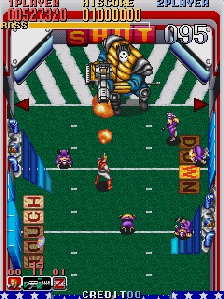 Nitro Ball (Hrací automaty)