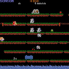 Son Son (Hrací automaty)