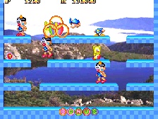 Head Panic (Hrací automaty)