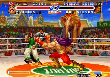 Real Bout Fatal Fury 2 - The Newcomers (Hrací automaty)