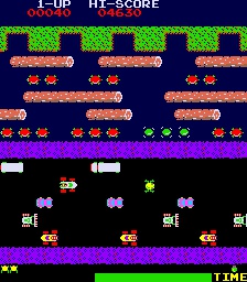 Frogger (Hrací automaty)